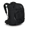 Osprey Farpoint 55 Black Front