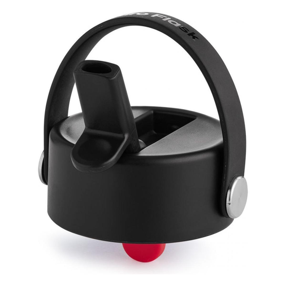 Wide Mouth Flex Straw Cap