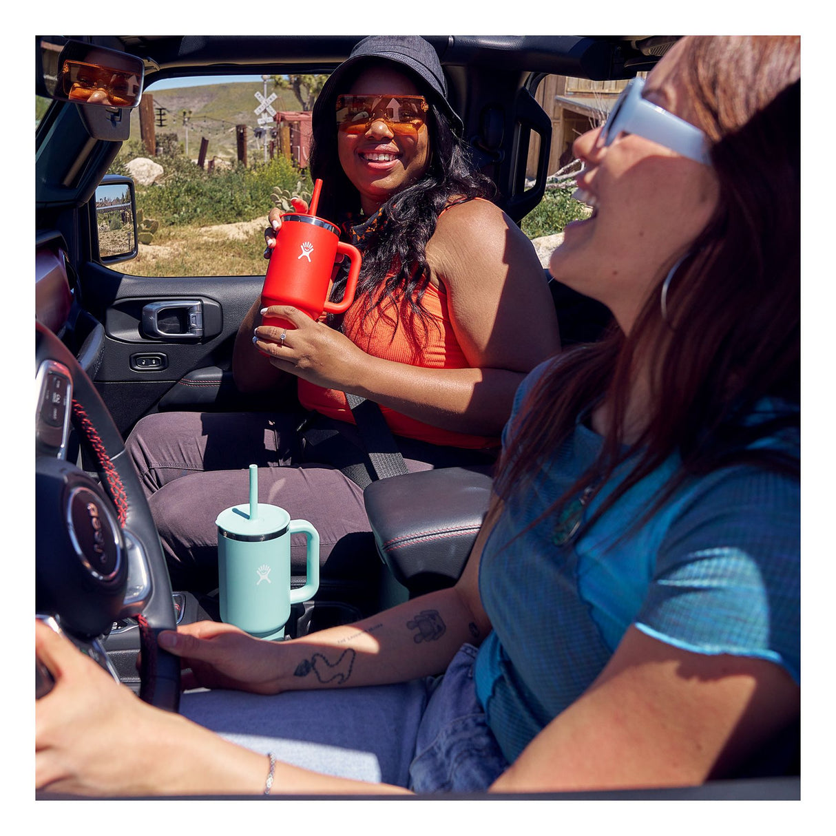 All Around Travel Tumbler 946ml