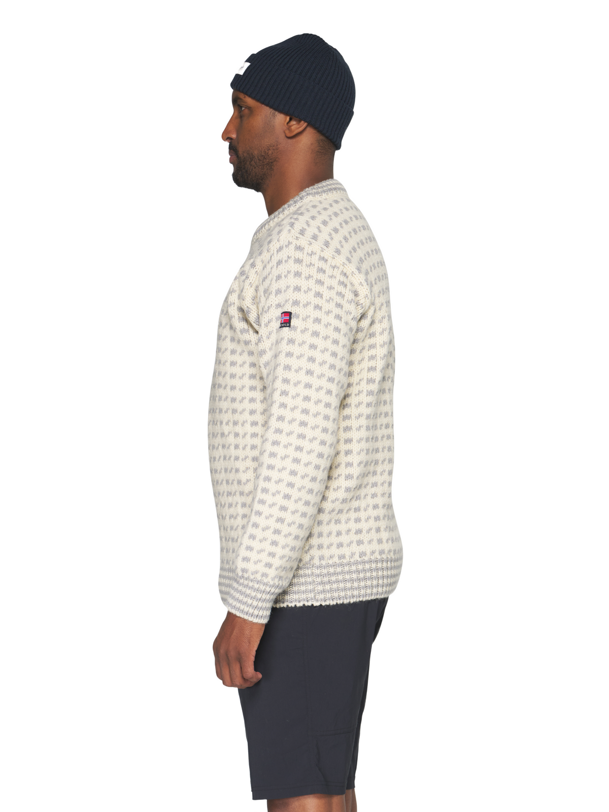 Original Islender Wool Sweater