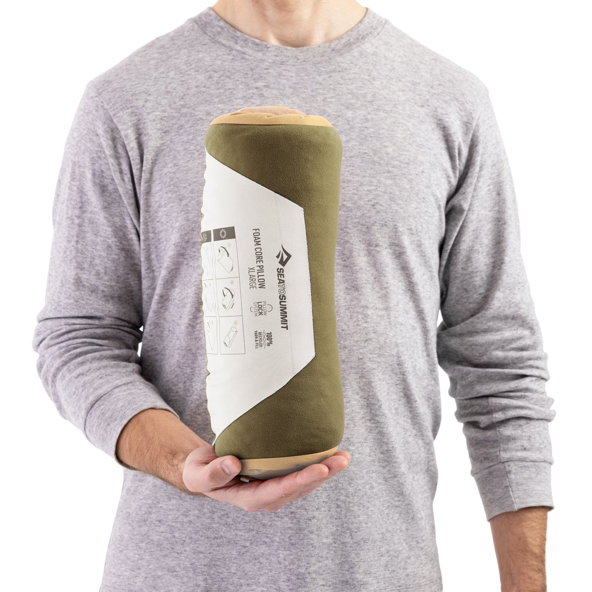 Foam Core Pillow