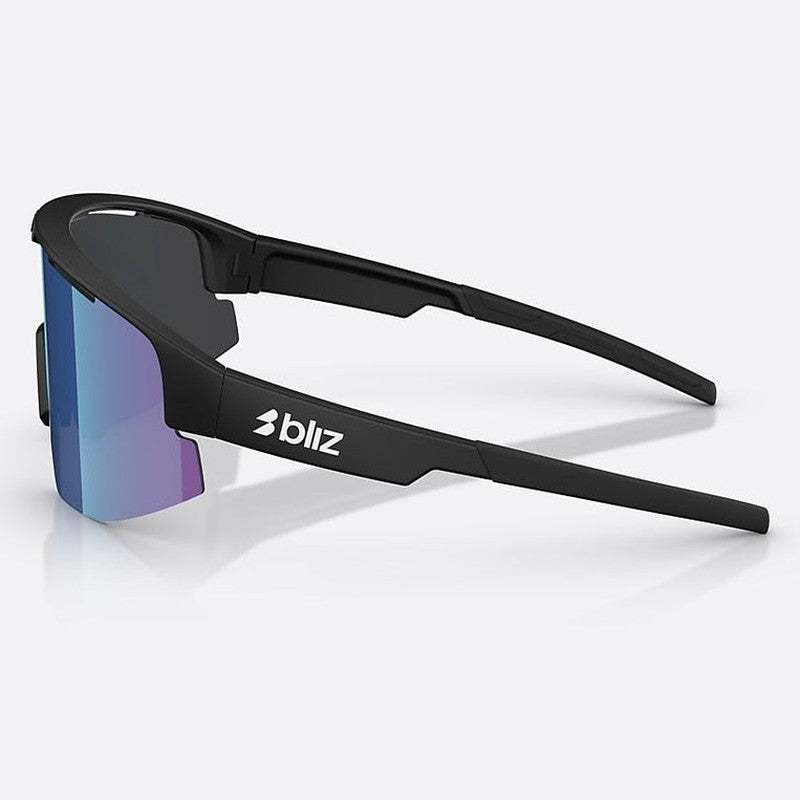 Bliz Matrix solglasögon omslutande design med iriserande lins