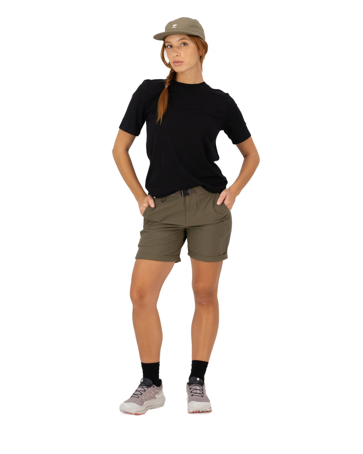 Escapade Shorts Women