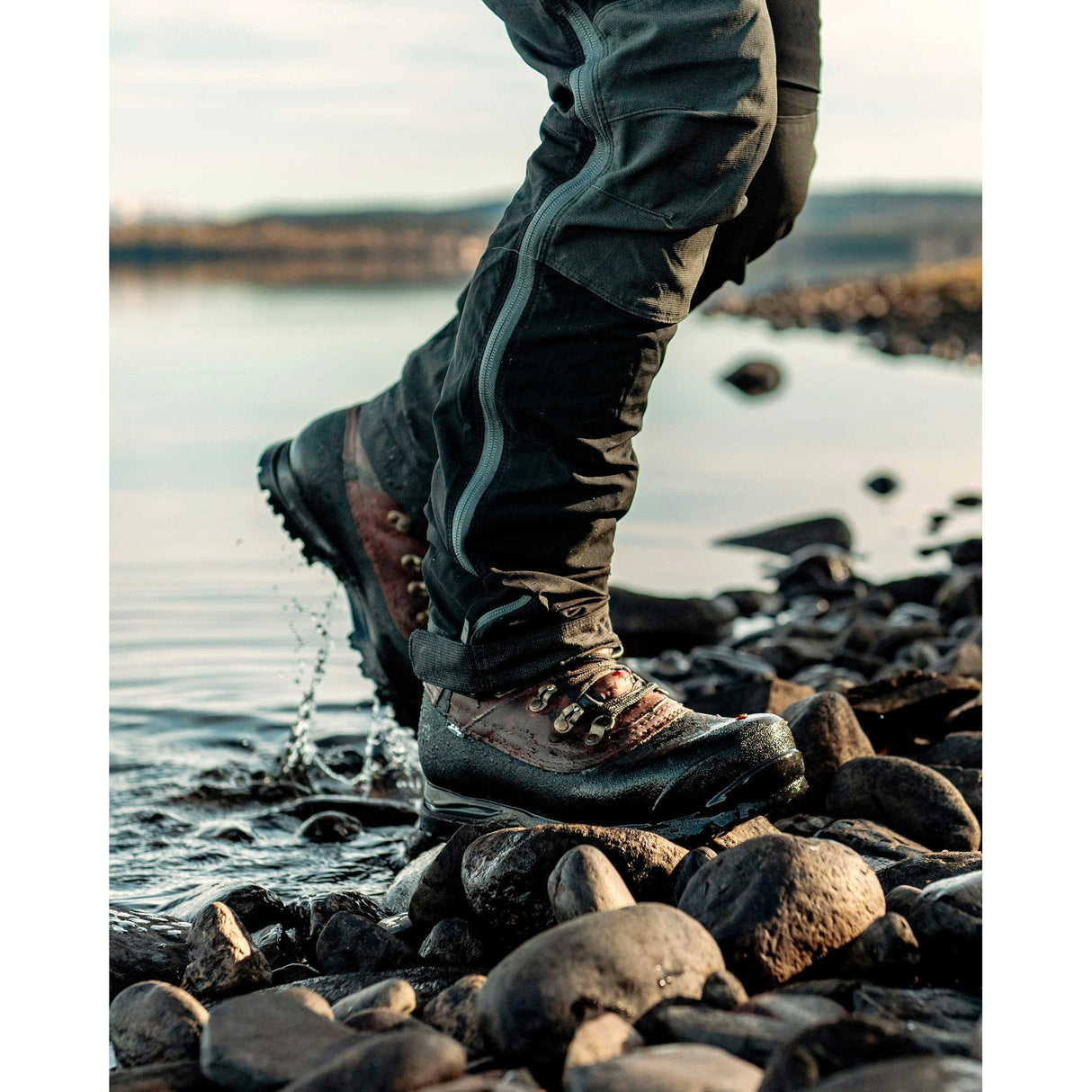 Mira II High Vandringskänga Dam