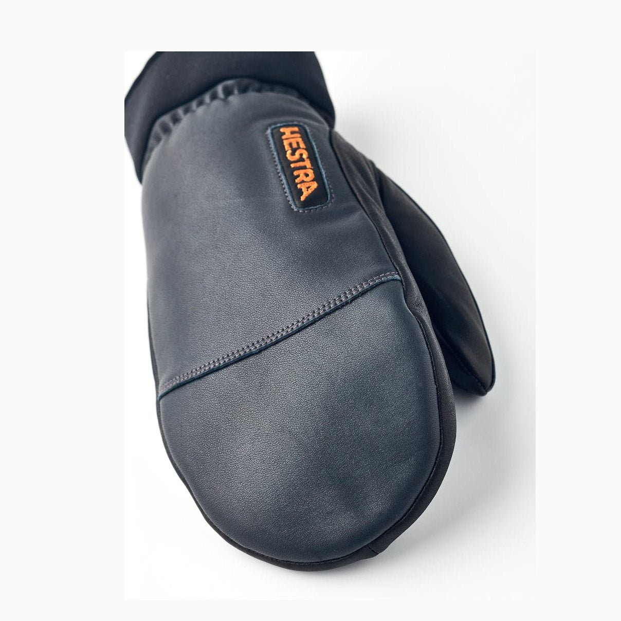 Army Leather Wool Terry Mitt Vante