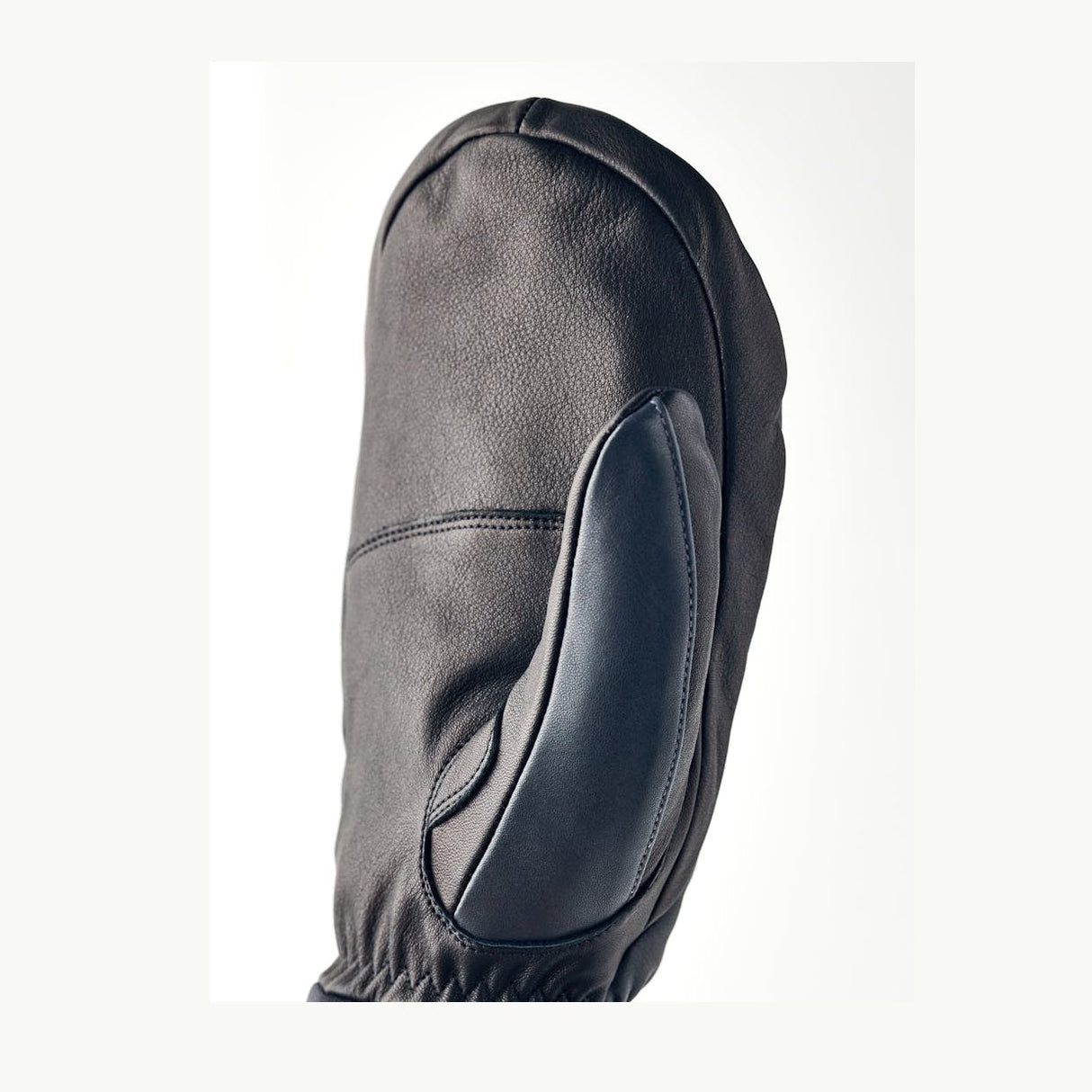 Army Leather Wool Terry Mitt Vante