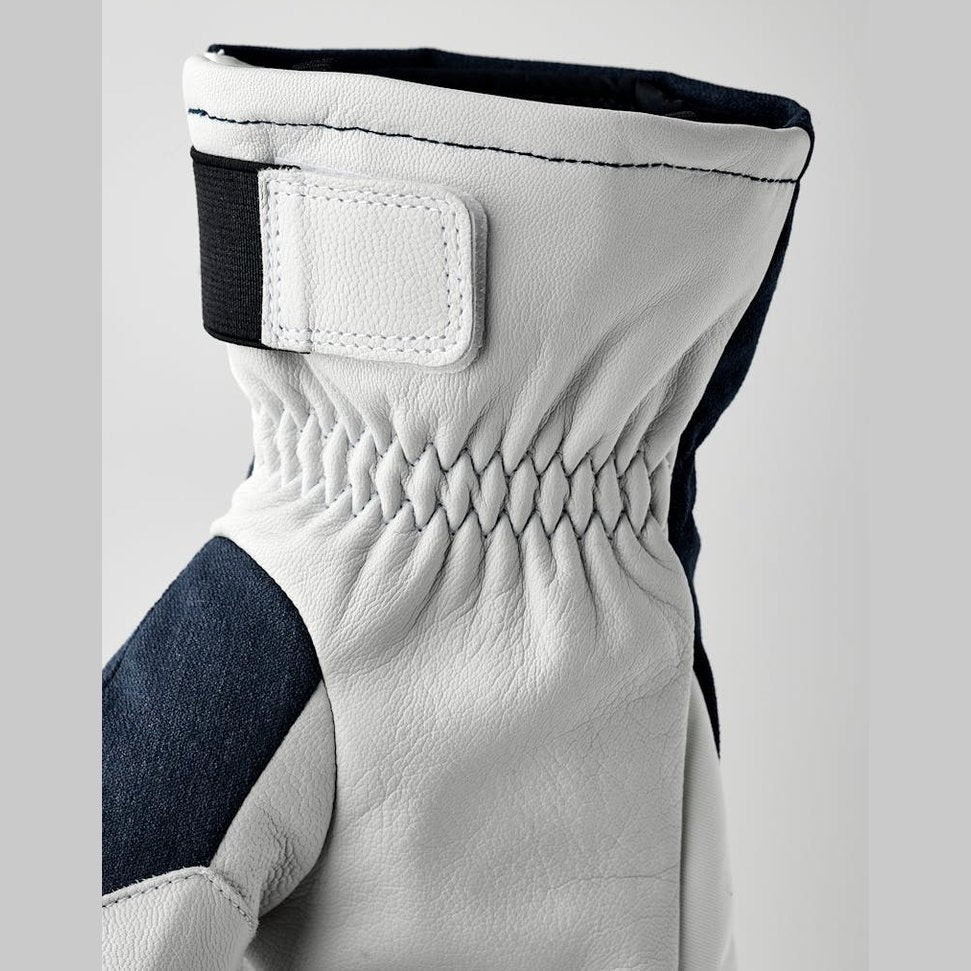 Powder Short 5-finger Handske