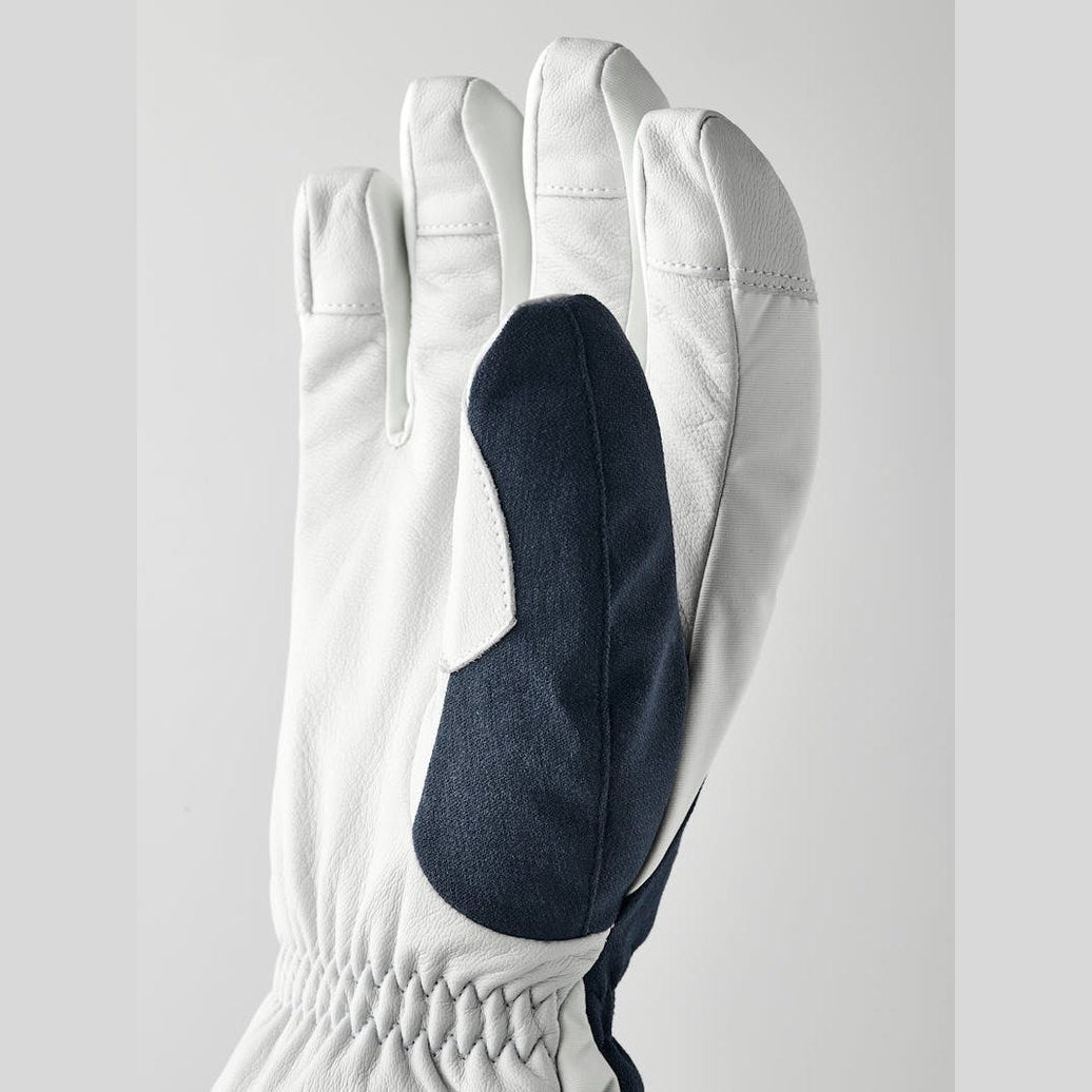 Powder Short 5-finger Handske
