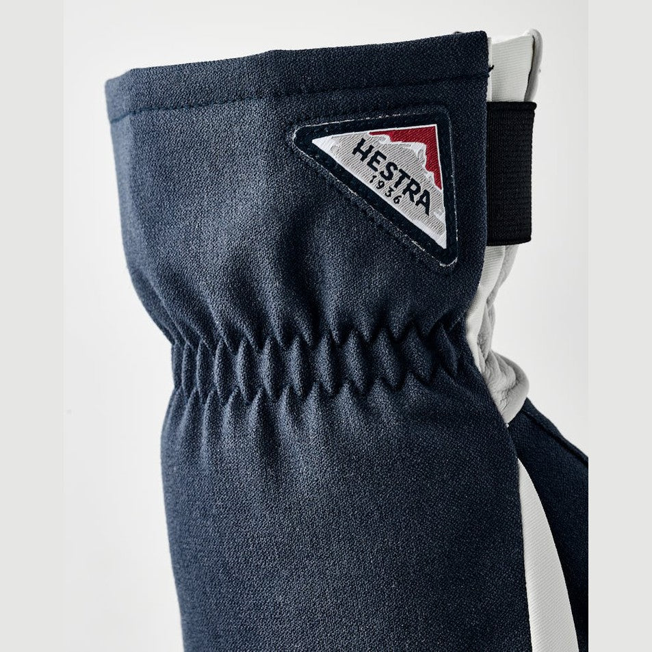 Powder Short 5-finger Handske