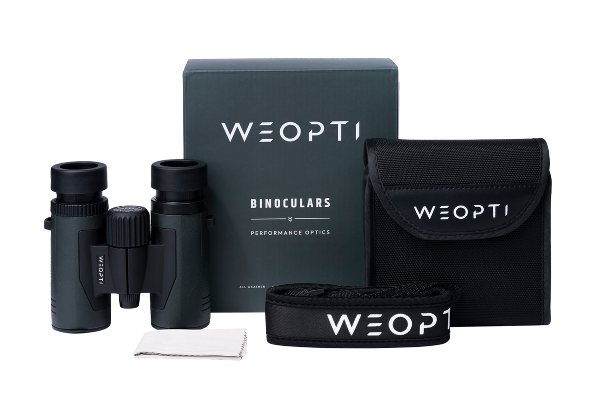 Nature 8x32 Contents