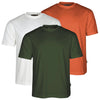 3-pack T-shirt Herr Pinewood
