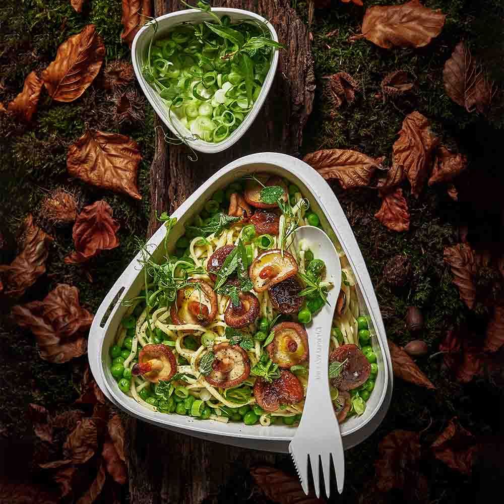 LunchKit set med kåsor