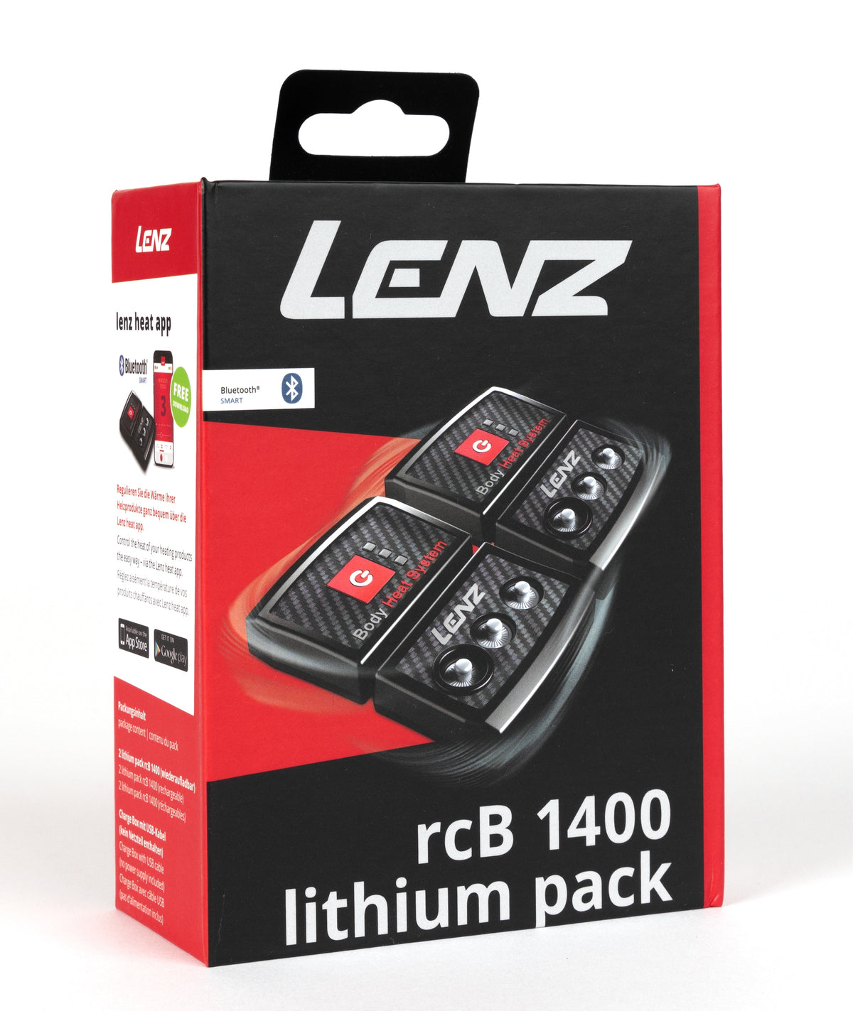 Lithium Pack Rcb 1400 (USB-C)