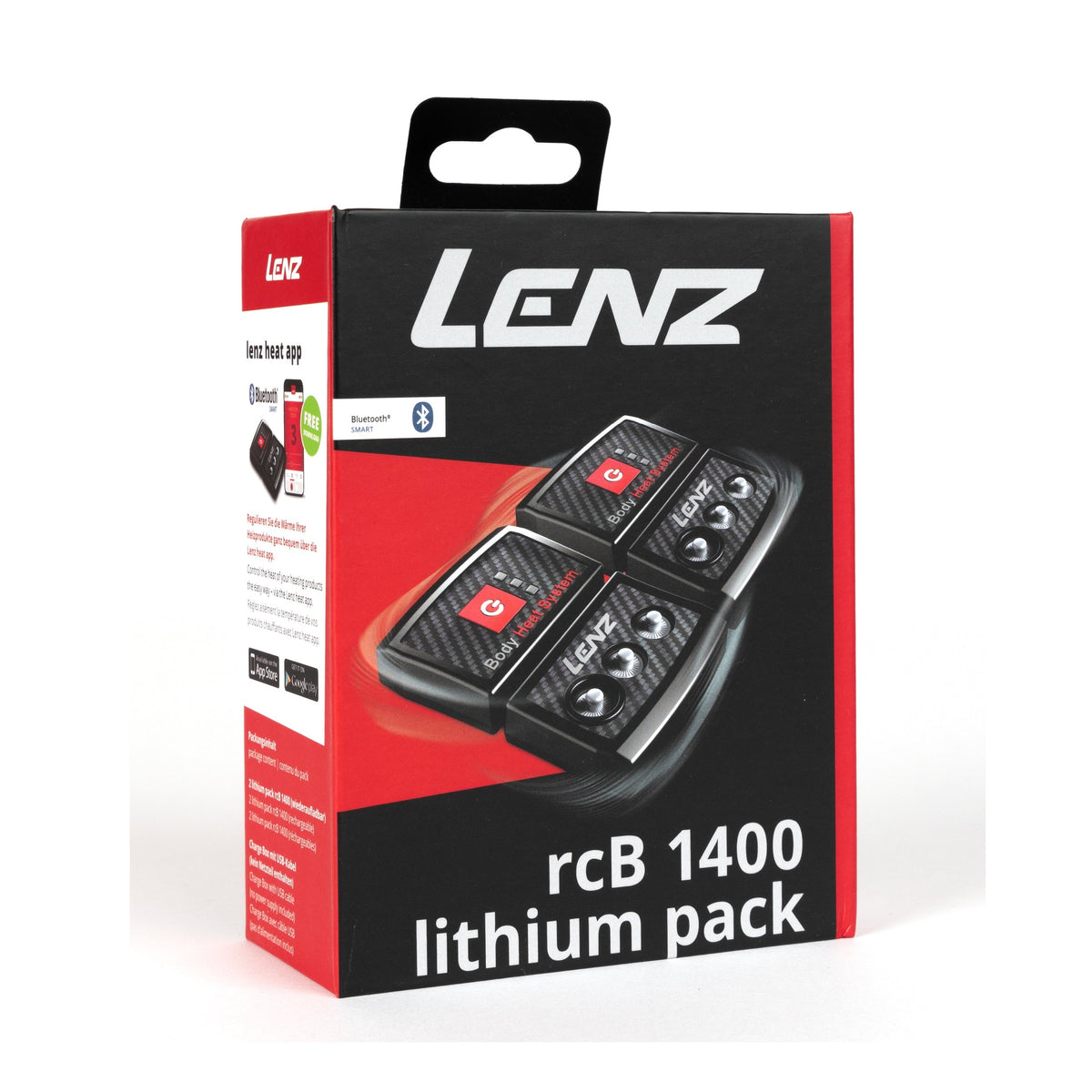 Lithium Pack Rcb 1400 (USB-C)