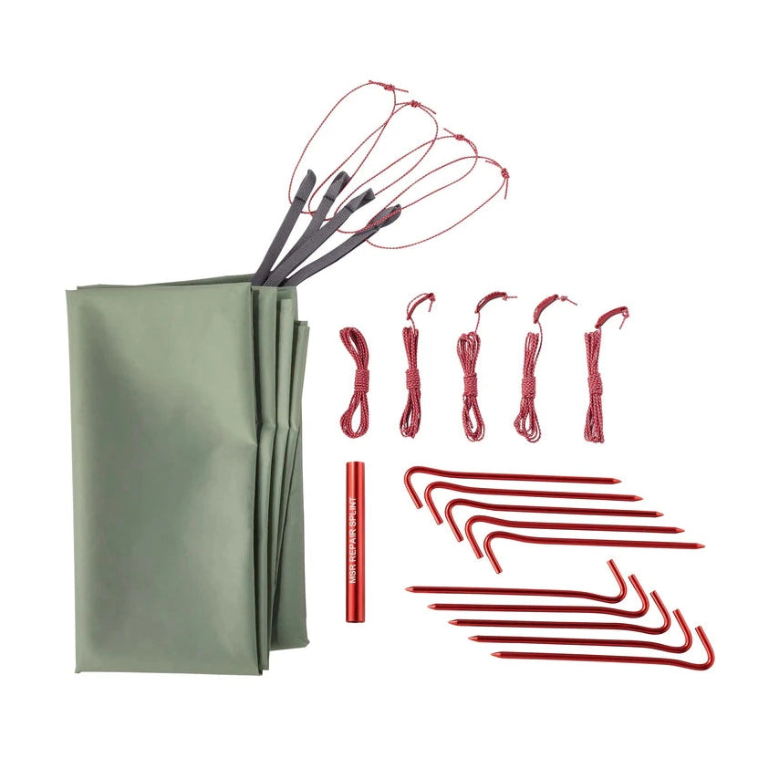 Elixir V3 2-personer Tält + Footprint