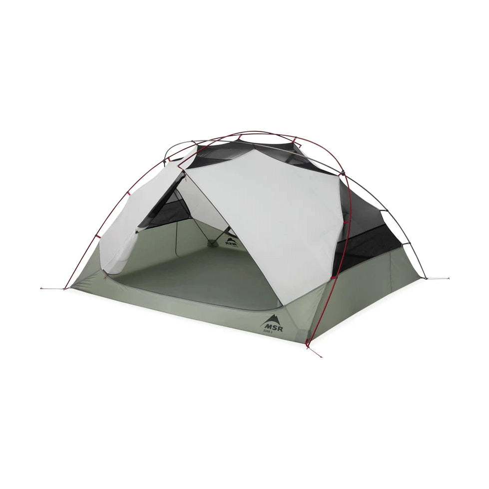 Elixir V3 3-personer Tält + Footprint