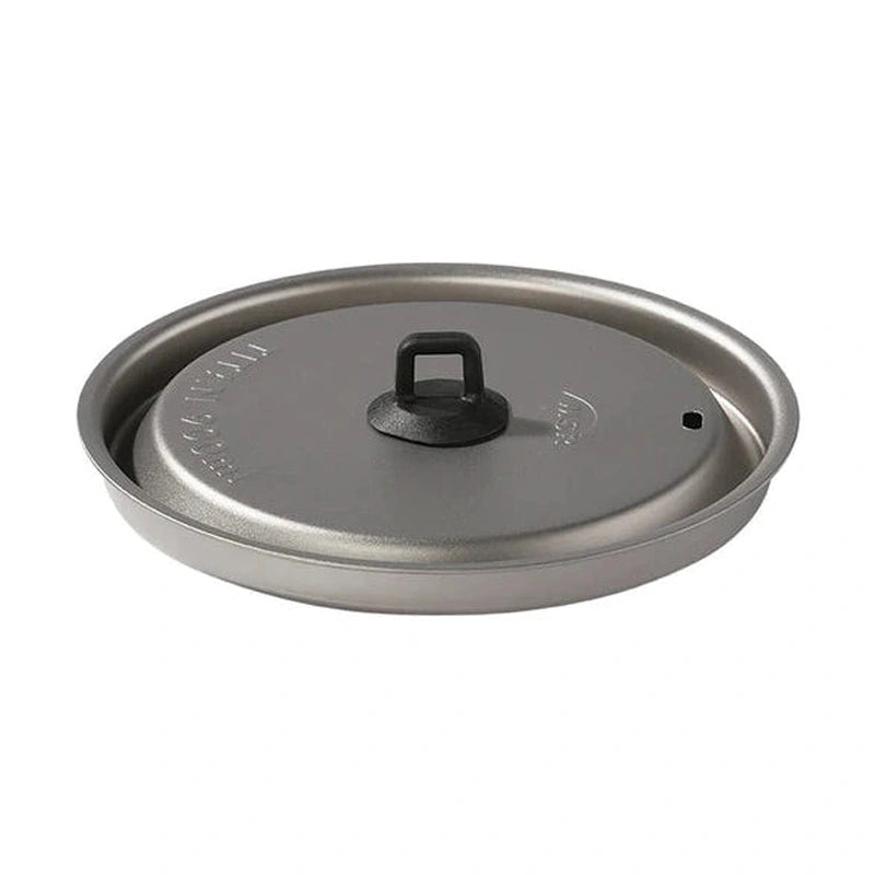 Titanlock med silikonhandtag till MSR Titan Vattenkokare 900 ml