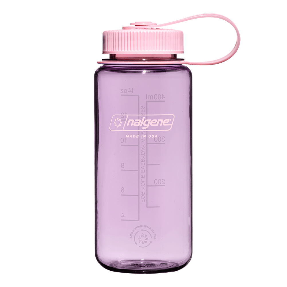 Nalgene 0,5L Vattenflaska Wide Mouth