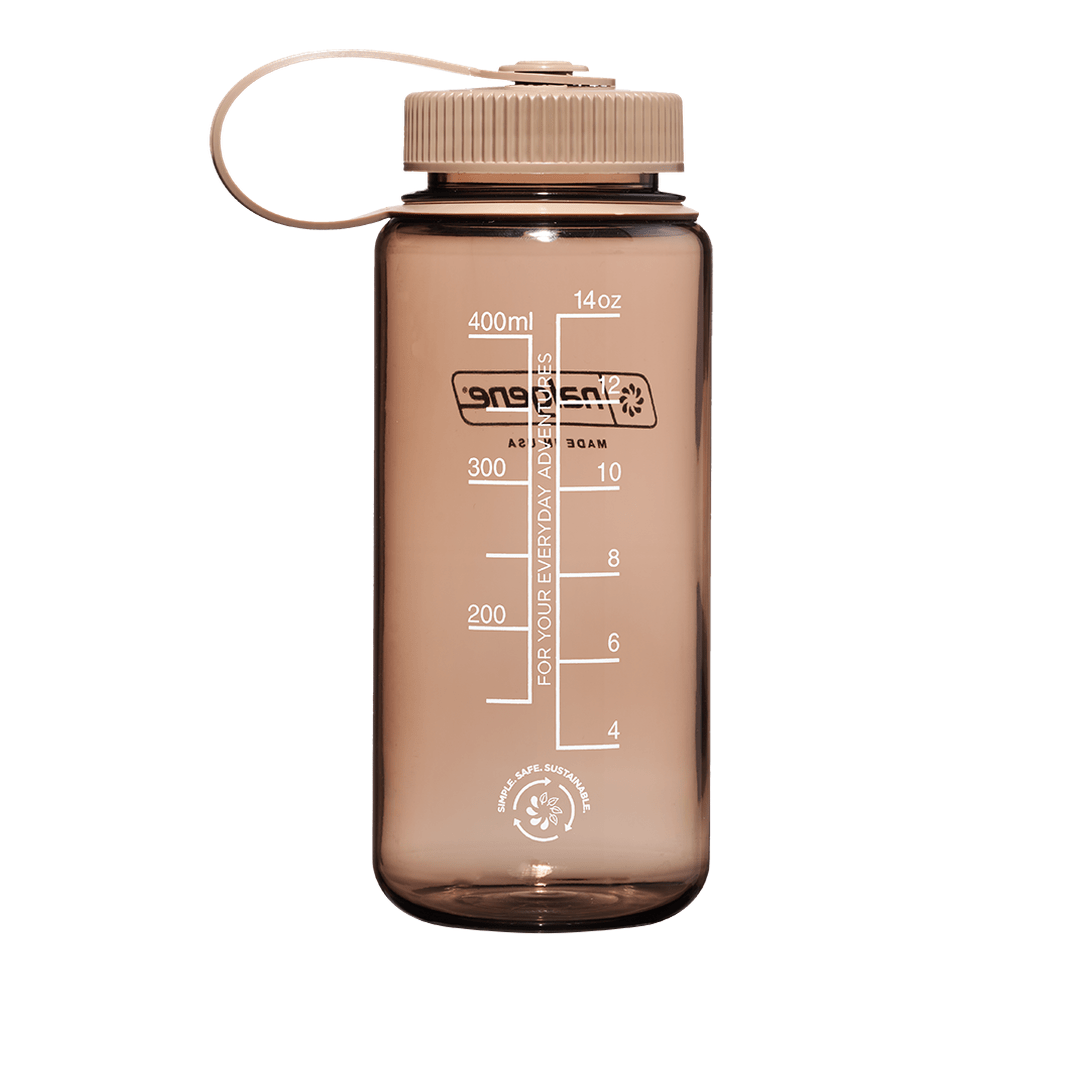 Nalgene 0,5L Vattenflaska Wide Mouth