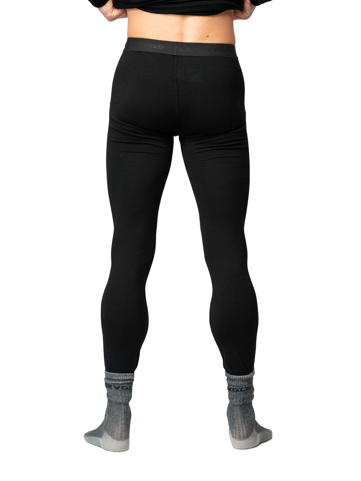 Breeze Plus Merino 200 Longs Man