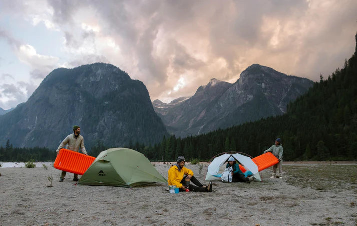 Elixir 2-personer + Footprint