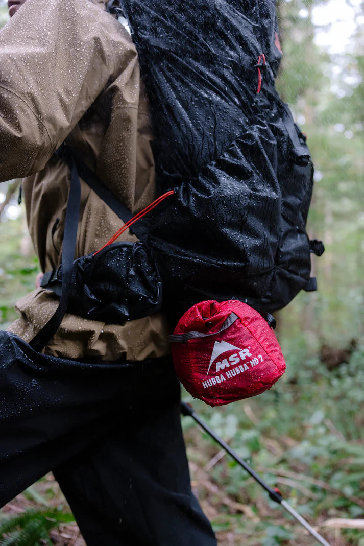 Hubba Hubba HD 2-personer