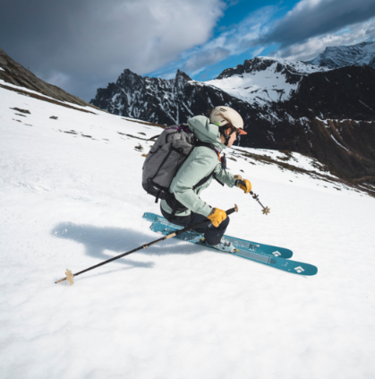 HELIO CARBON 95 Skidor Topptur