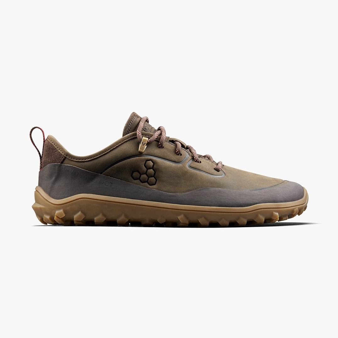 Tracker Leather AT Low Barfotasko Dam