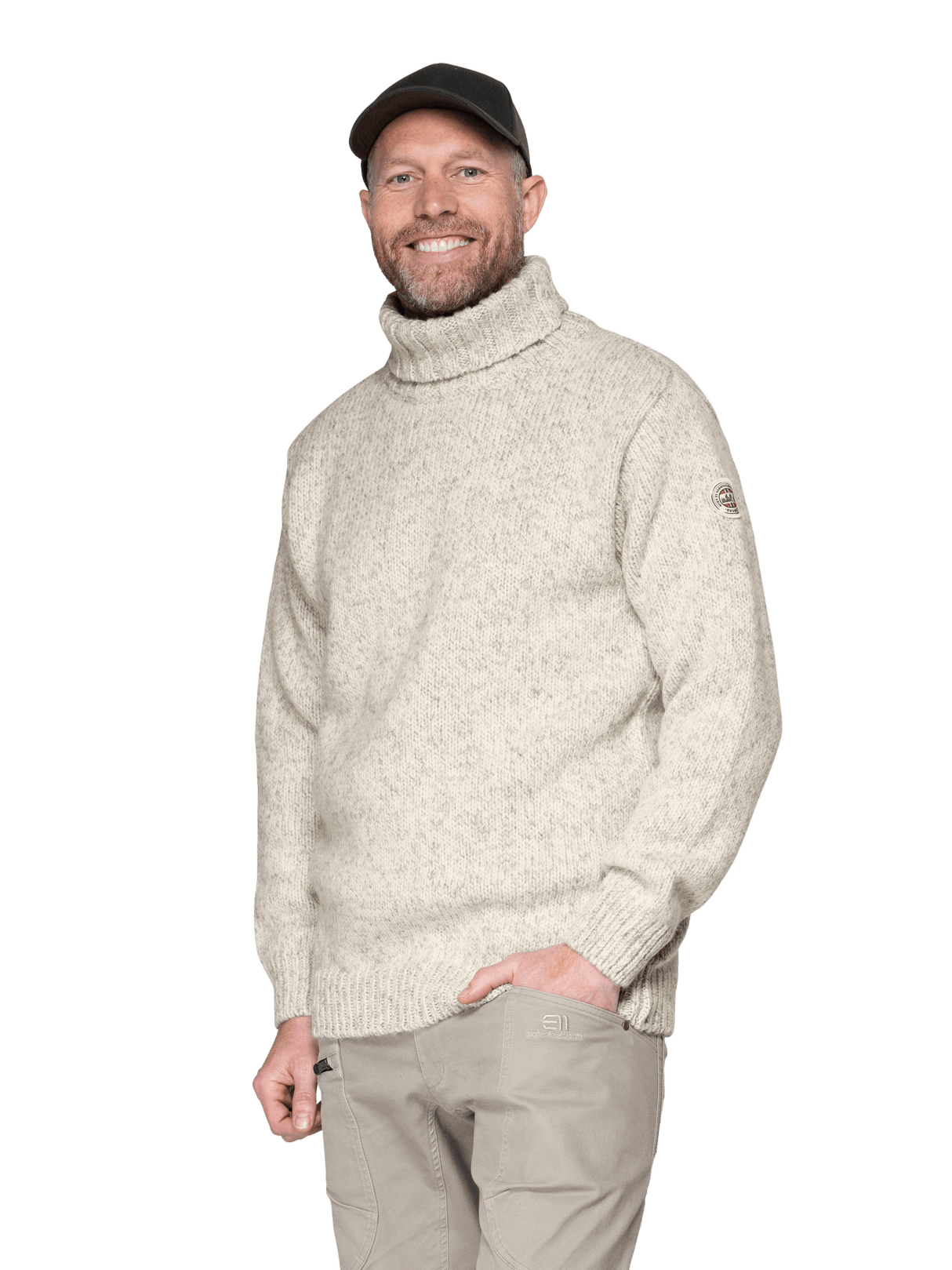 Nansen Wool High Neck