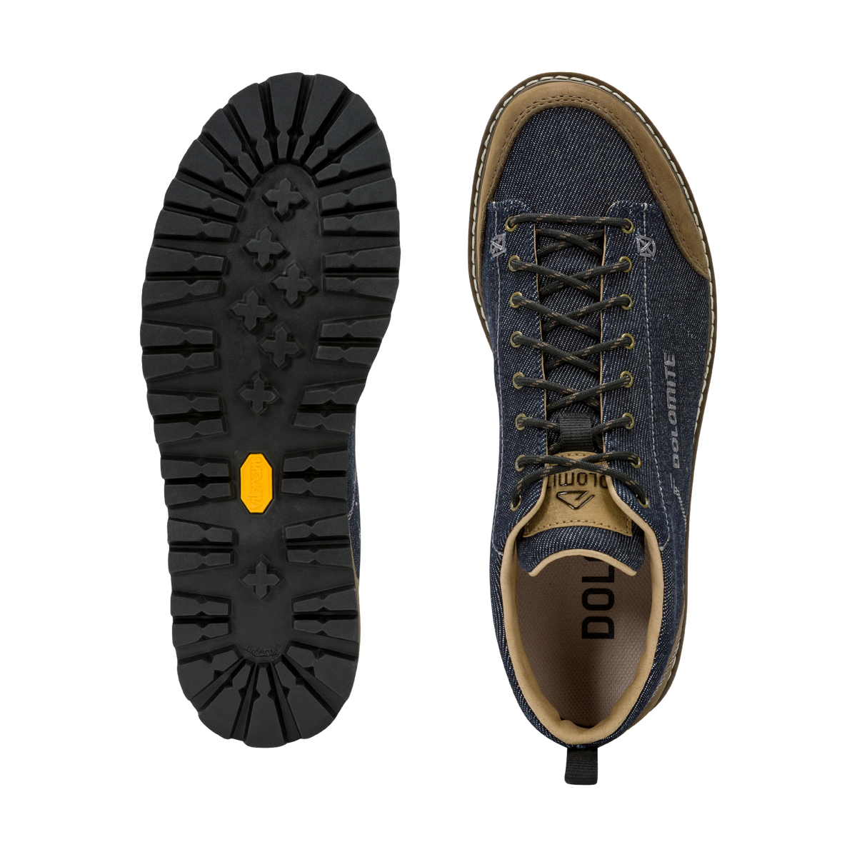 DOL 54 Low Denim
