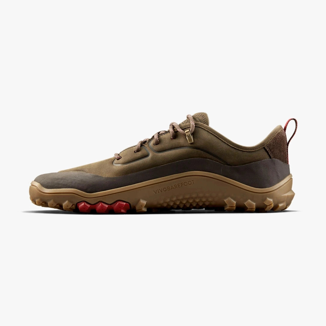 Tracker Leather AT Low Bracken Herr Inside