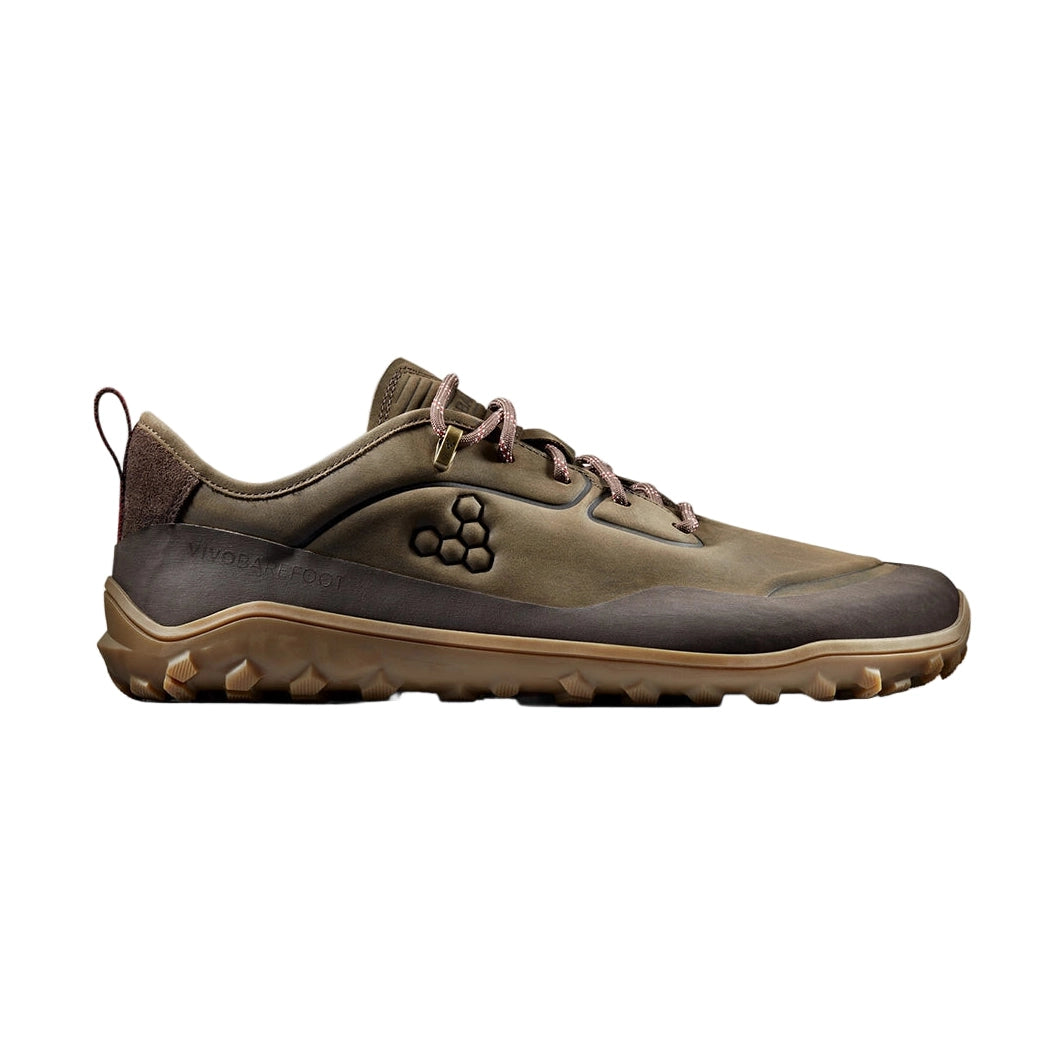 Tracker Leather AT Low Bracken Herr Side
