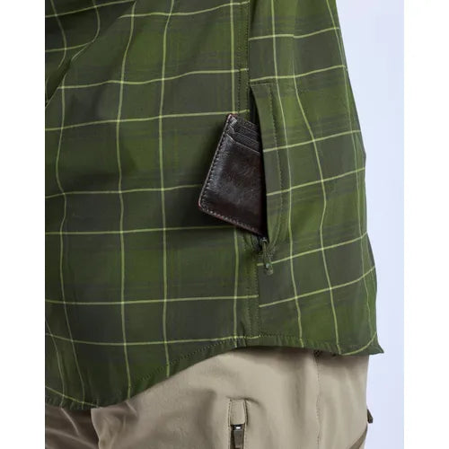 Abisko Trekking Långärmad Skjorta Dam