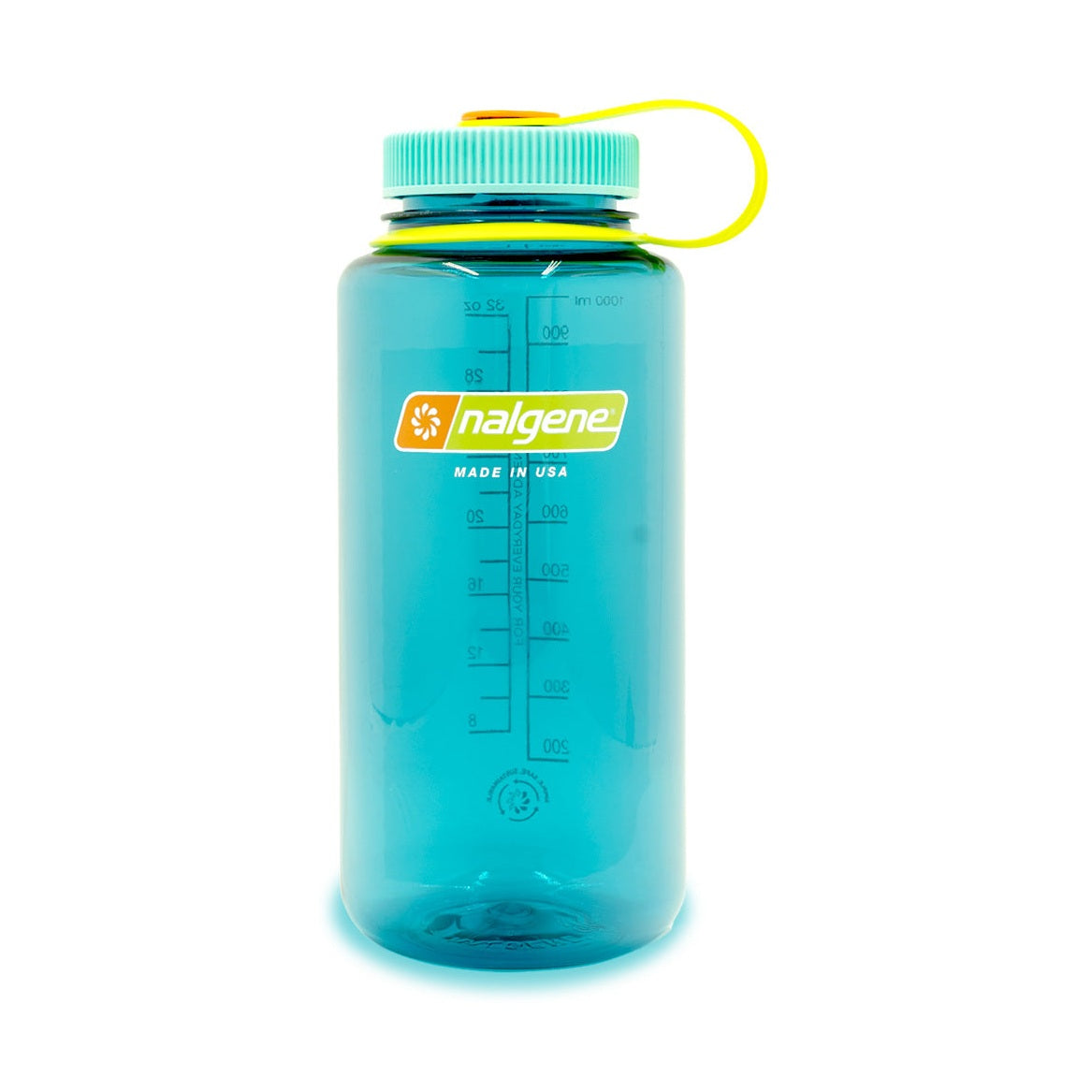Nalgene 1L Vattenflaska Wide mouth