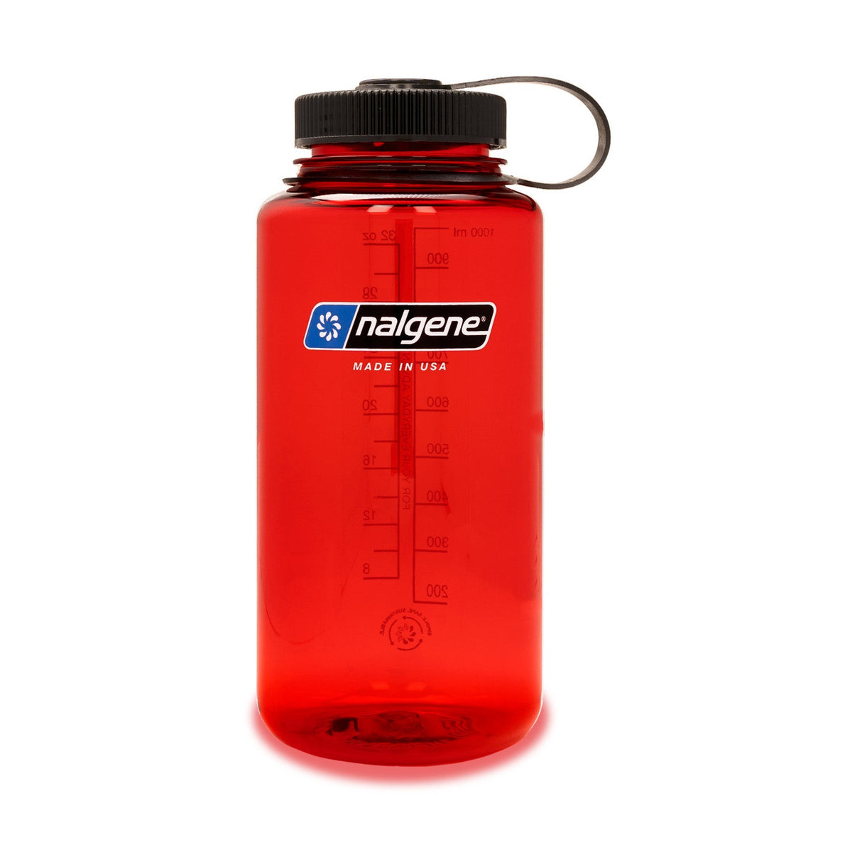 Nalgene 1L Vattenflaska Wide mouth