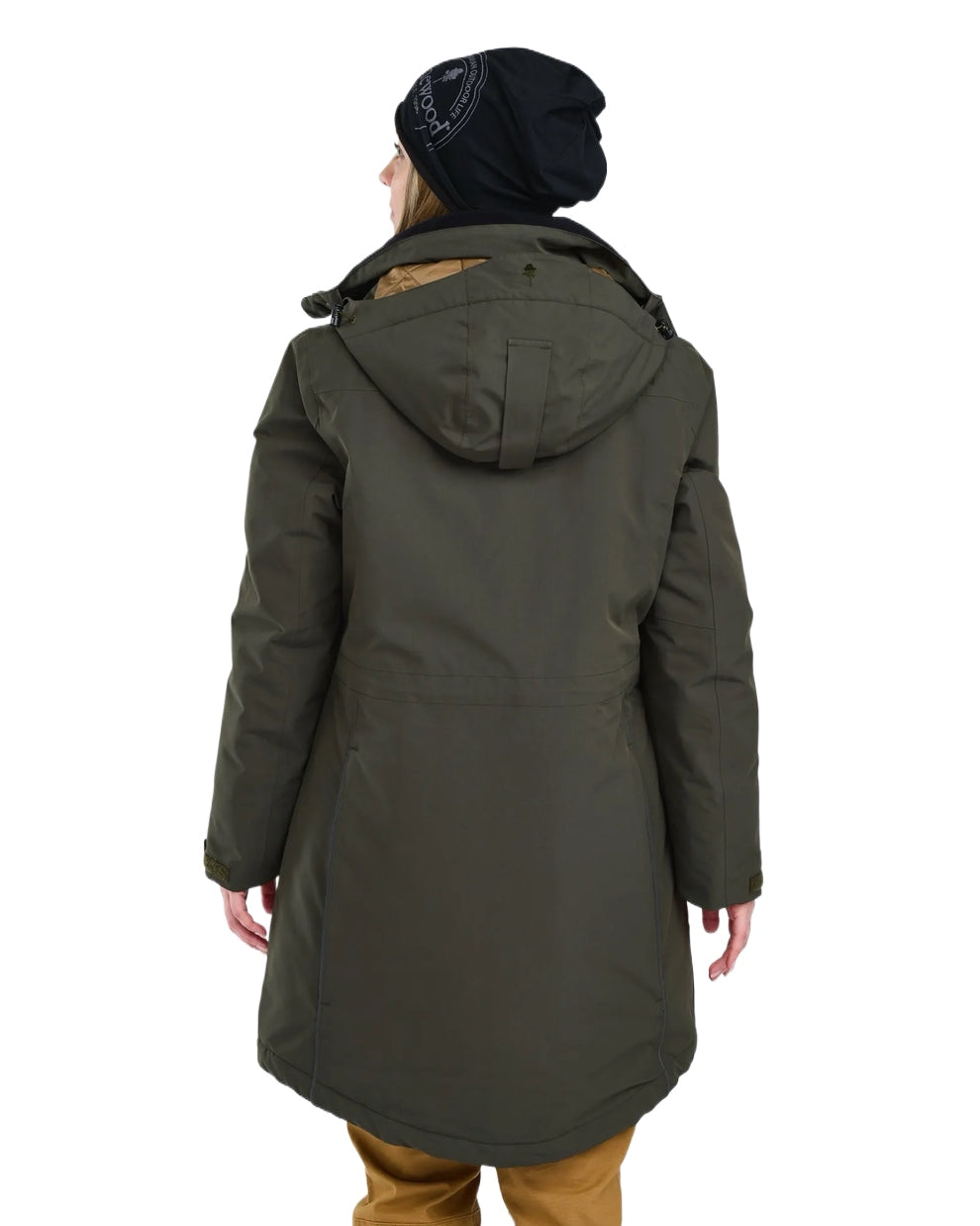 Wilda Vadderad Parkas Dam
