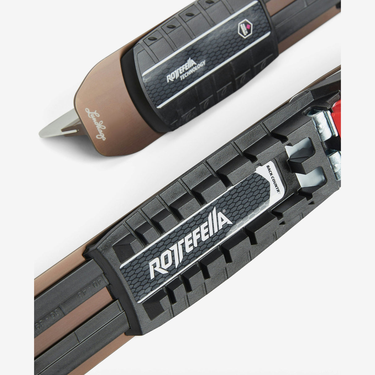 Torne BC Långfärdsskridskor