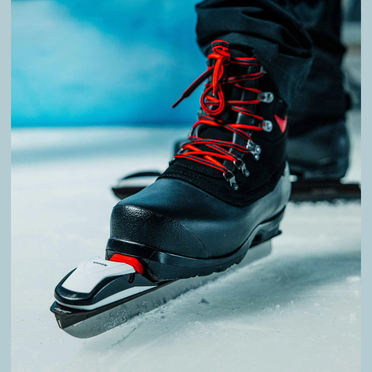 Torne BC Långfärdsskridskor