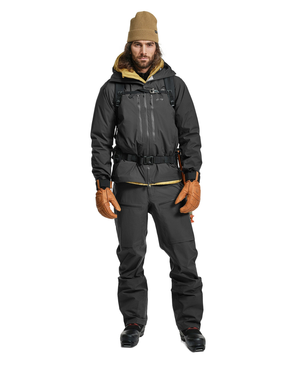 Abisku Waterproof Jacket M