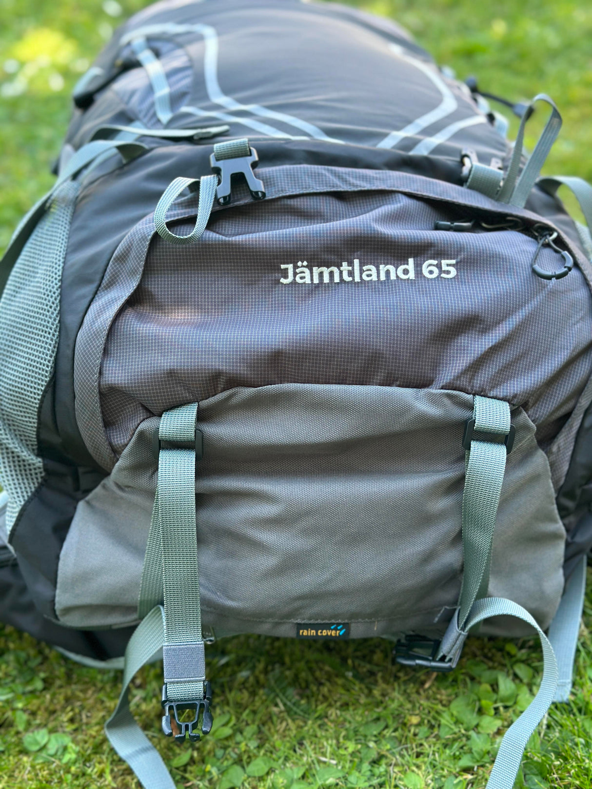 Jämtland 65l Ryggsäck