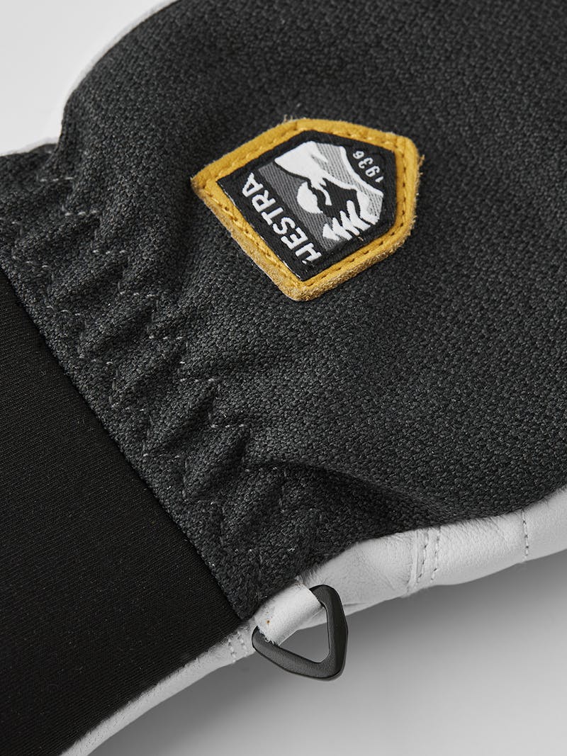 Army Leather Patrol Mitt Vante