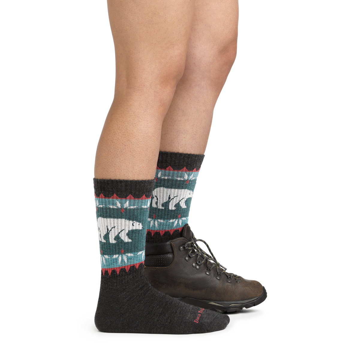 Vanna Grizzle Boot Midweight with Cushion