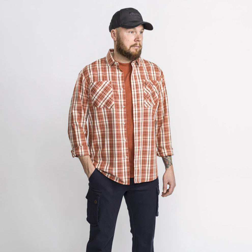 Glenn InsectSafe Skjorta Herr