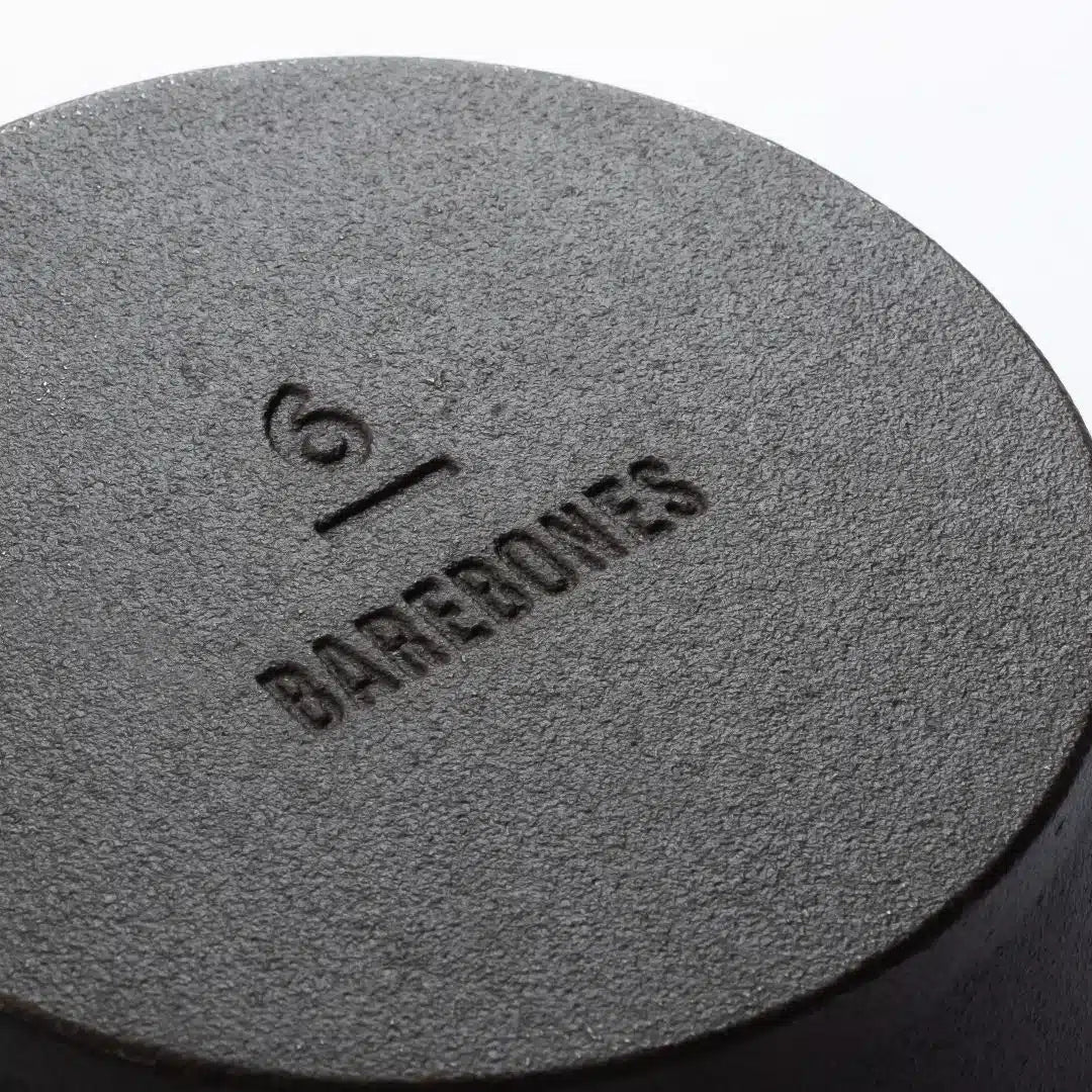 Cast Iron Skillet All-In-One