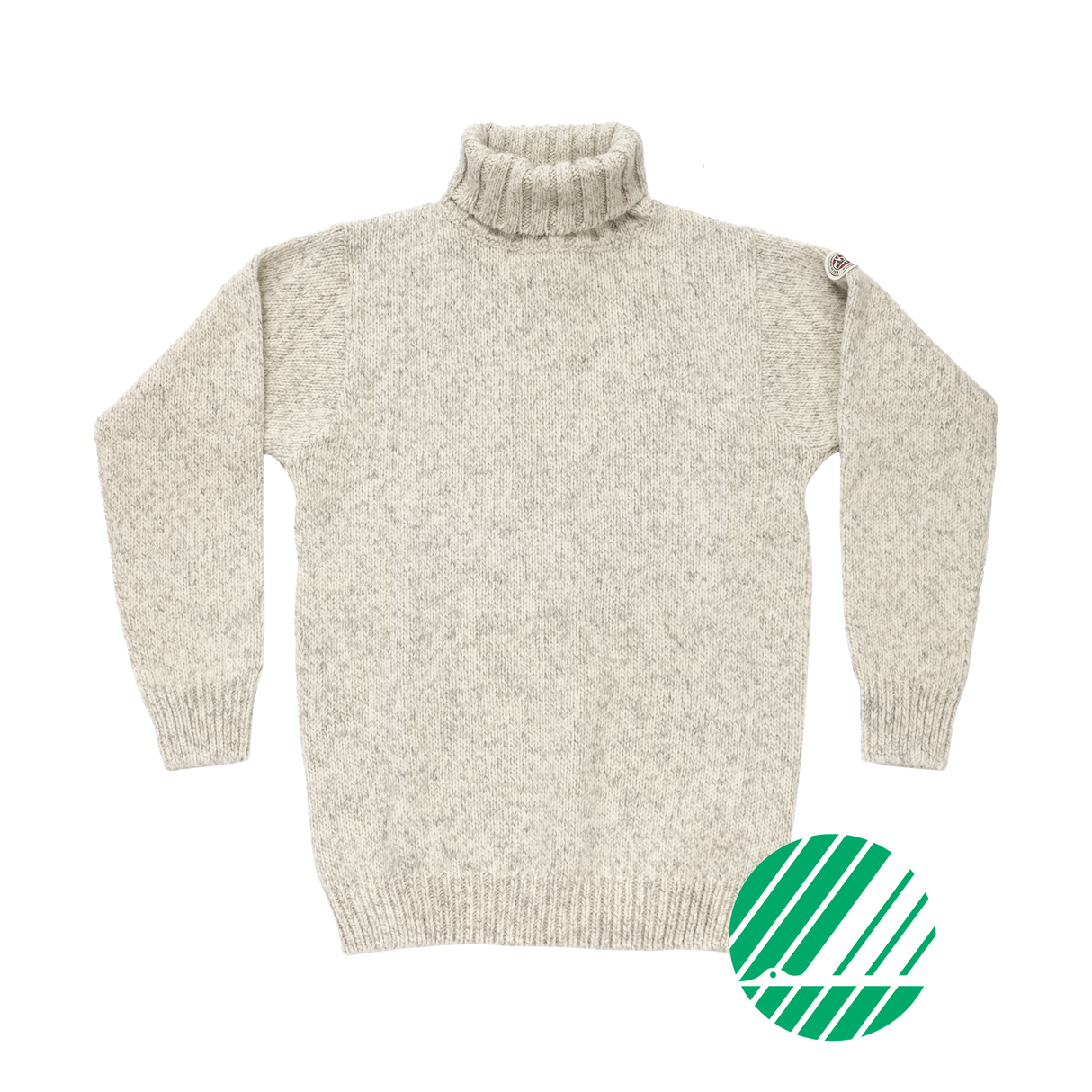 Nansen Wool High Neck