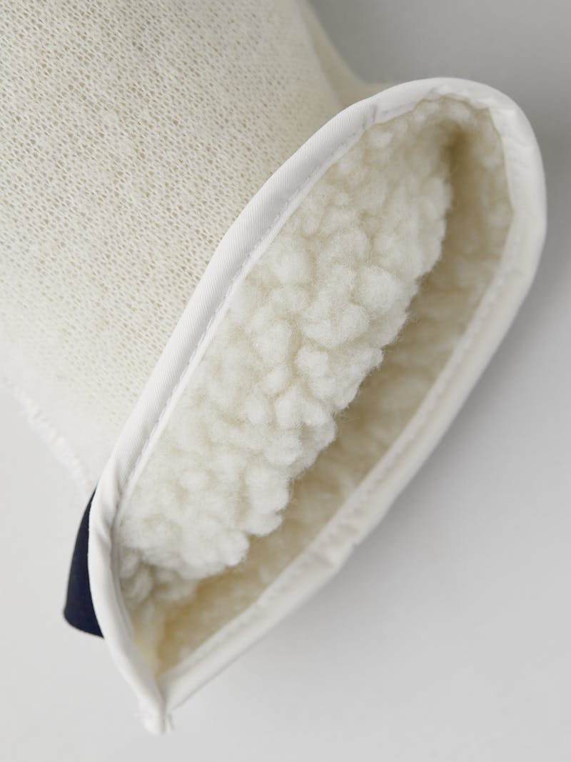 Pile Lining Mitt Vante