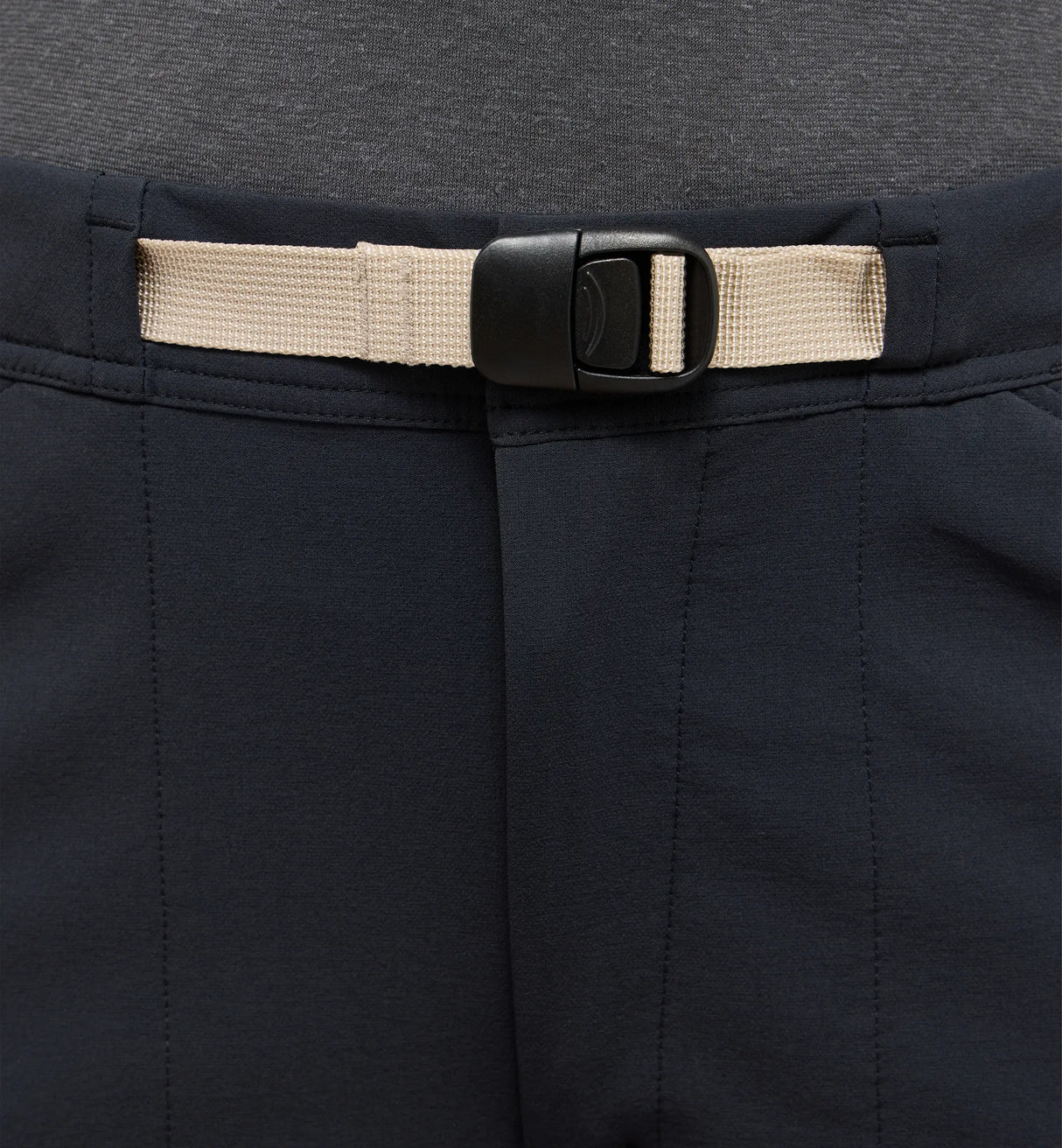 Lizard Softshell Shorts Dam