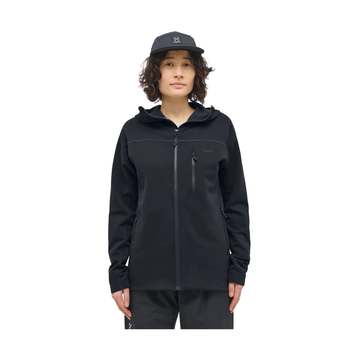 Rosson Mid Hoody Dam