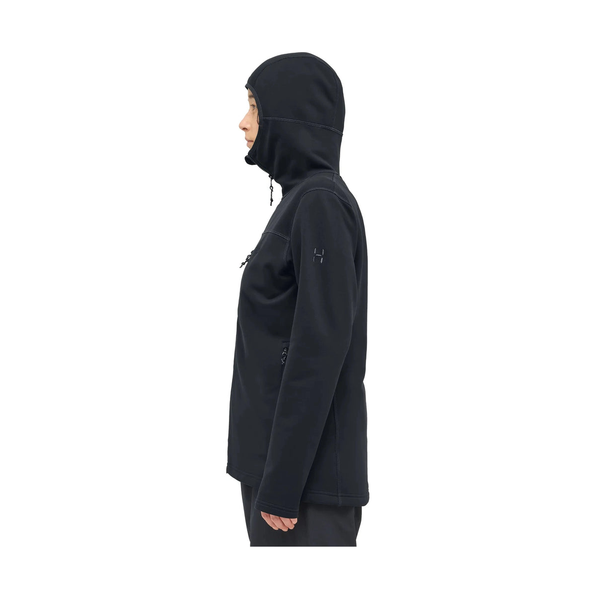 Rosson Mid Hoody Dam