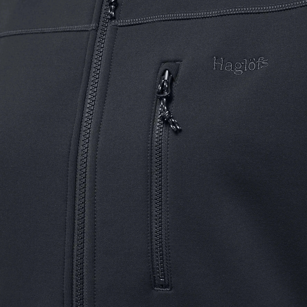 Rosson Mid Hoody Dam